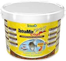 Tetra pokarm dla ryb akwariowych   TETRAMin Pro Crisps -  100ml ,250ml, 10l