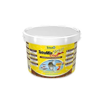 Tetra pokarm dla ryb akwariowych   TETRAMin Pro Crisps -  100ml ,250ml, 10l