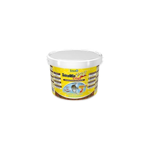 Tetra pokarm dla ryb akwariowych   TETRAMin Pro Crisps -  10