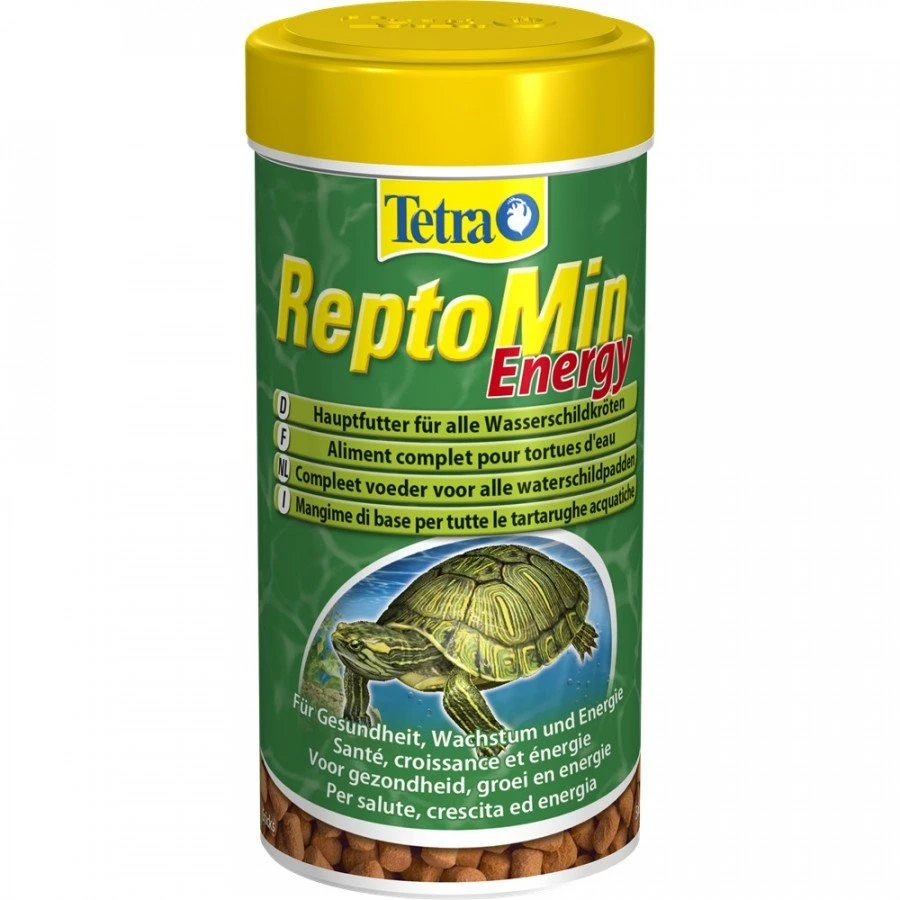 Tetra pokarm dla ryb akwariowych  Tetra Repto Min  Energy 10