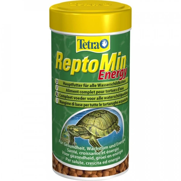 Tetra pokarm dla ryb akwariowych  Tetra Repto Min  Energy 10