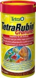 Tetra pokarm dla ryb akwariowych Tetra Rubin  GRANULES 250ML