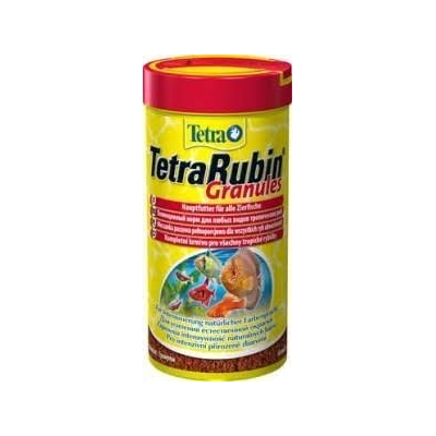 Tetra pokarm dla ryb akwariowych Tetra Rubin  GRANULES 250ML