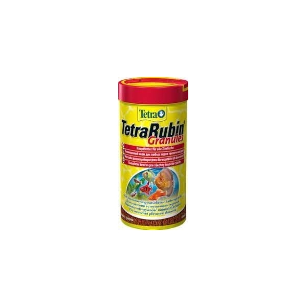 Tetra pokarm dla ryb akwariowych Tetra Rubin  GRANULES 250ML