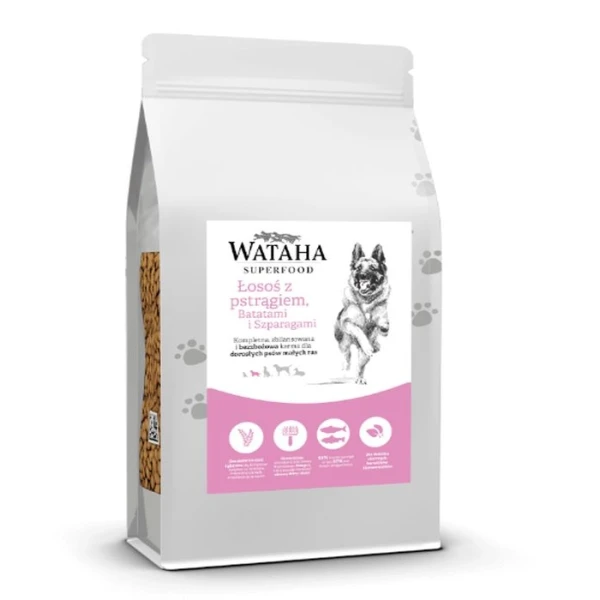 Karma sucha dla psa dorosłego ras małych LGF Wataha Superf