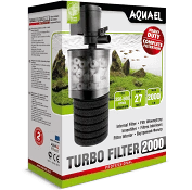Filtr wewnętrzny Aquael FILTR TURBO 1000 N