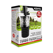 Filtr wewnętrzny Aquael FILTR TURBO 1000 N