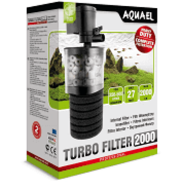 Filtr wewnętrzny Aquael FILTR TURBO 1000 N