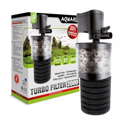 Filtr wewnętrzny Aquael FILTR TURBO 2000 N