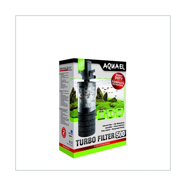 Filtr wewnętrzny Aquael FILTR TURBO 500 N