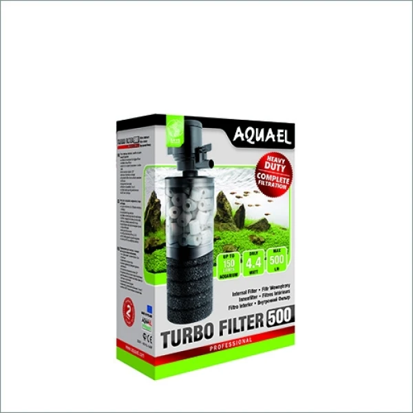 Filtr wewnętrzny Aquael FILTR TURBO 500 N