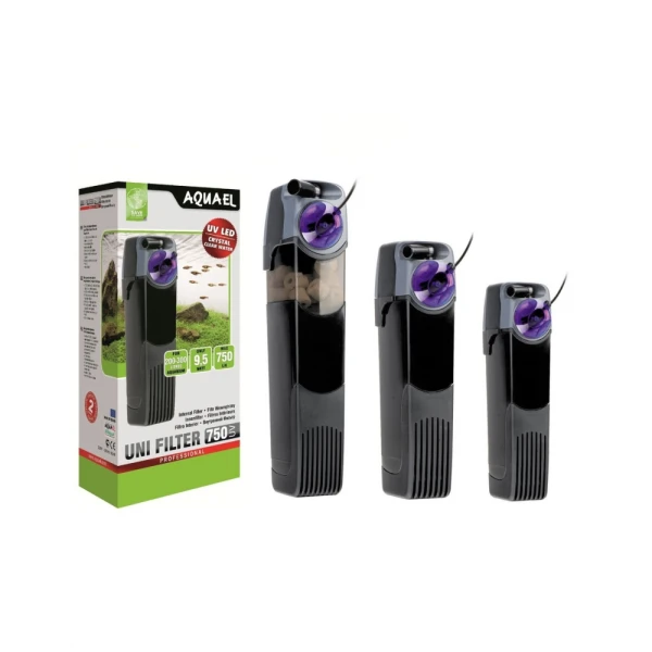 Filtr wewnętrzny Aquael  Unifilter 750 uv