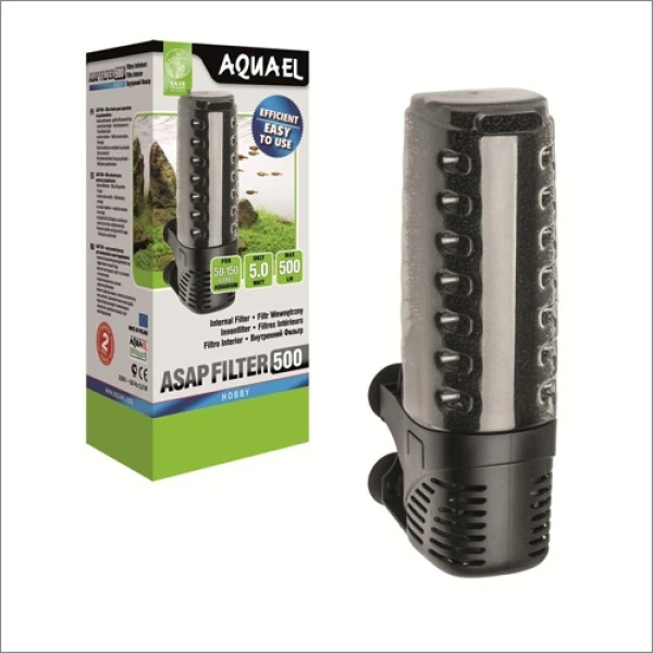 Filtr wewnętrzny Aquael ASAP 500