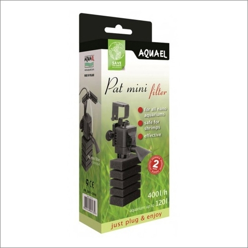 Filtr wewnętrzny Aquael  PAT MINI N