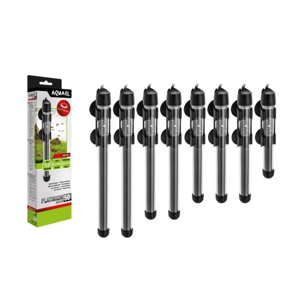 AQUAEL Grzałka PLATINUM HEATER  200W