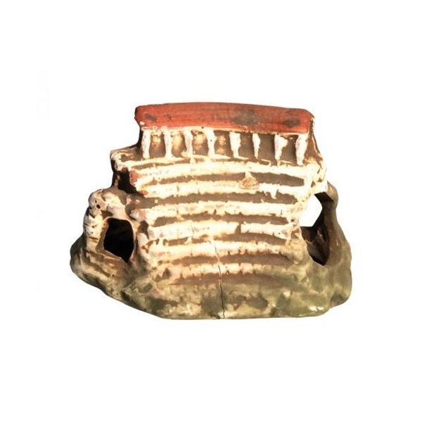 AQUANOVA Ruiny 12,5X8X7,5CM