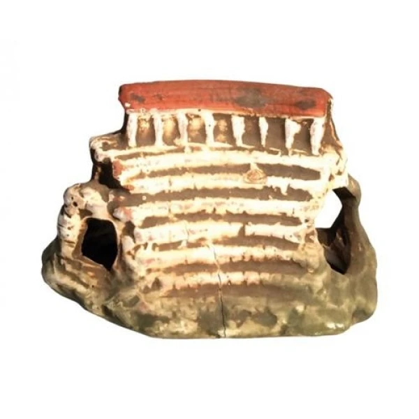 AQUANOVA Ruiny 12,5X8X7,5CM