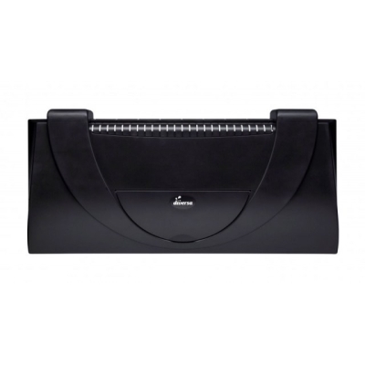 DIVERSA Pokrywa ARISTOARISTO 60X30  LED EXPERT 13W CZARNA