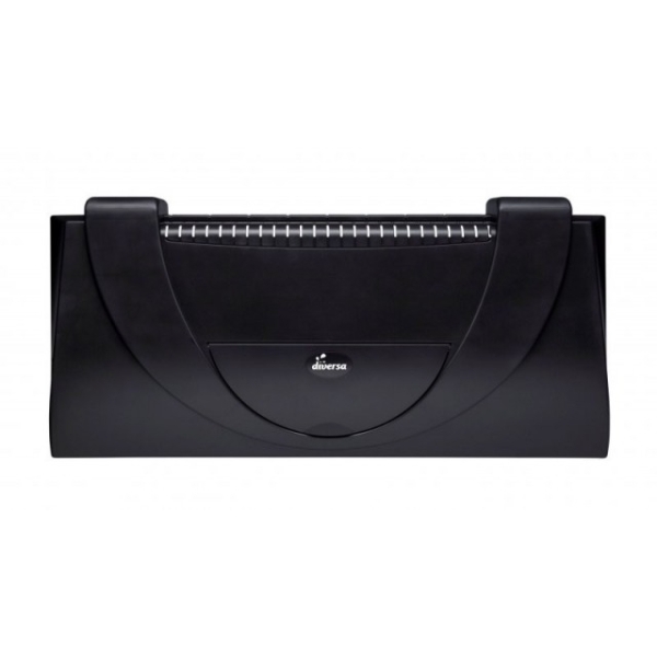 DIVERSA Pokrywa ARISTOARISTO 60X30  LED EXPERT 13W CZARNA