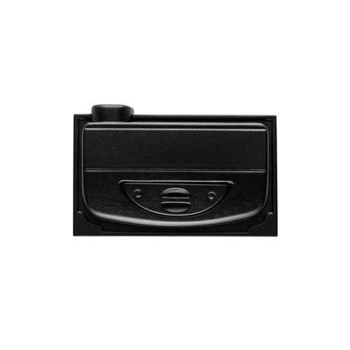 DIVERSA Pokrywa  ARISTO 50X30 10W  LED EXPERT 10W CZARNA