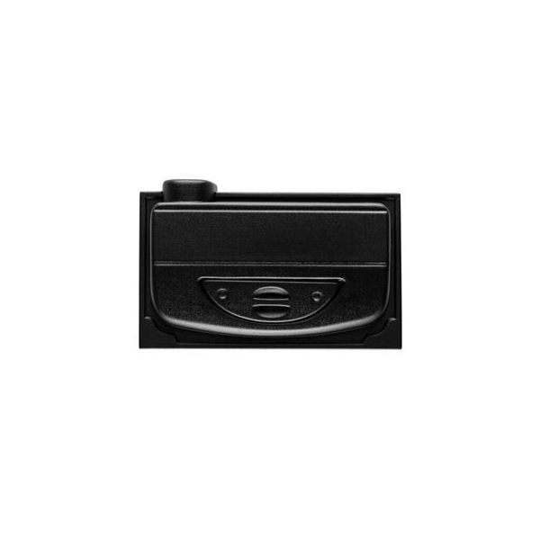 DIVERSA Pokrywa  ARISTO 50X30 10W  LED EXPERT 10W CZARNA