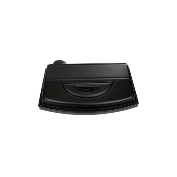 DIVERSA Pokrywa AP ARISTO 50X30 10W  LED EXPERT 10W CZARNA