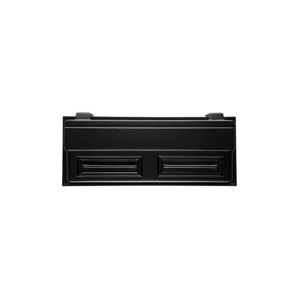 DIVERSA Pokrywa  ARISTO 100X40 1X20W LED EXPERT 24W CZARNA