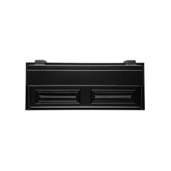 DIVERSA Pokrywa  ARISTO 100X40 1X20W LED EXPERT 24W CZARNA