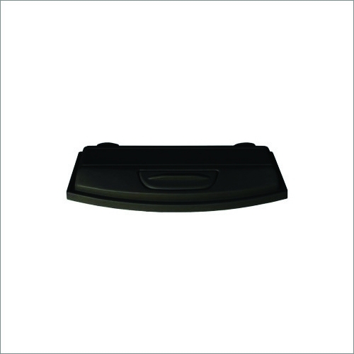 DIVERSA Pokrywa AP 120X40 2X30W LED EXPERT 30W CZARNA