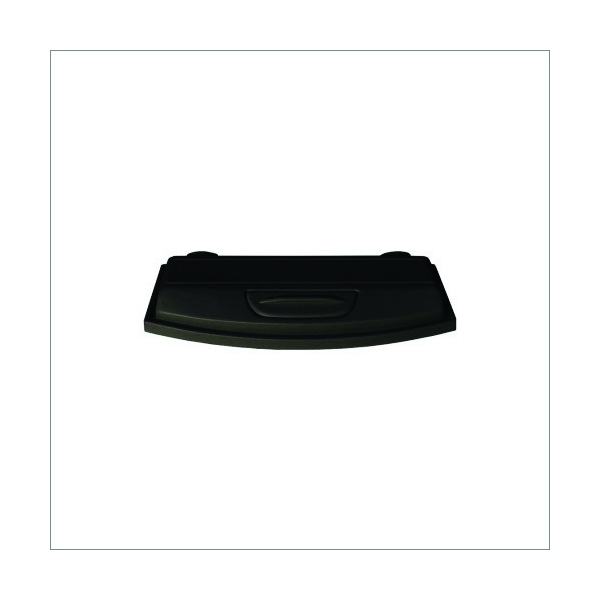 DIVERSA Pokrywa AP 120X40 2X30W LED EXPERT 30W CZARNA