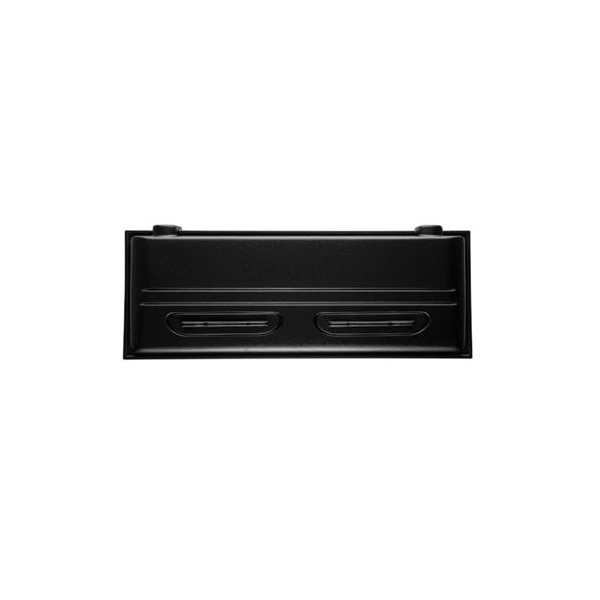DIVERSA Pokrywa 120X50 24W LED EXPERT 24W CZARNA