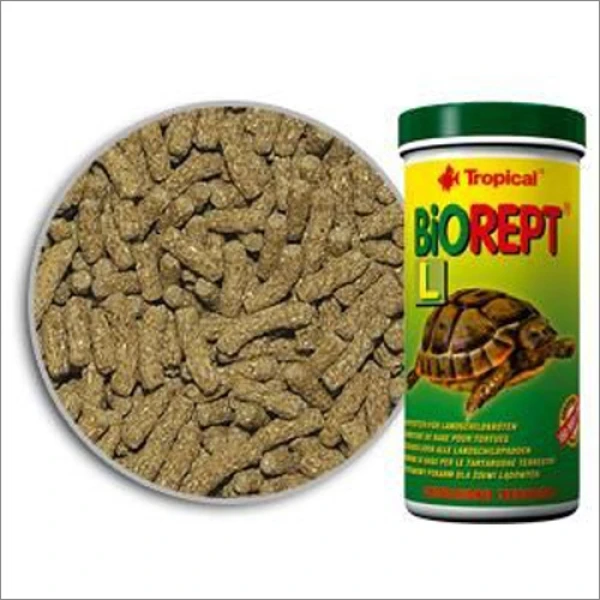 Tropical pokarm dla Żółwi - BIOREPT L-ŻÓŁW 100ml,  250