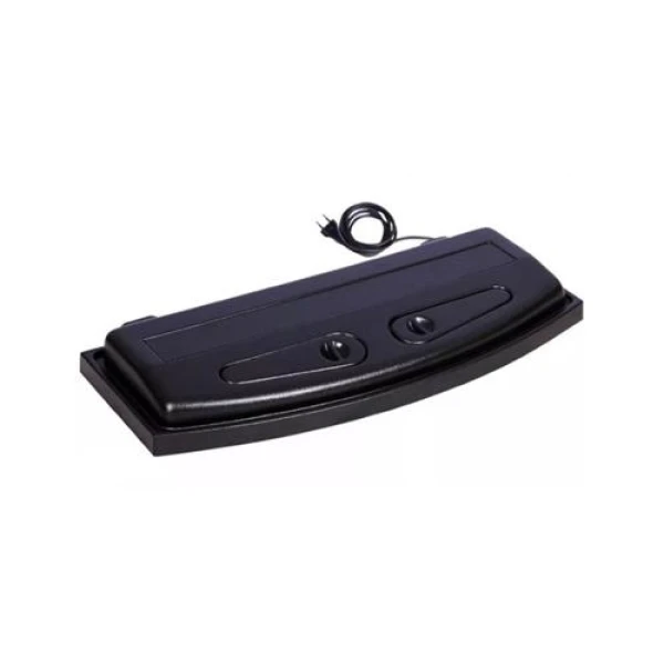 Wromak Pokrywa 80X35 LED T8 profil