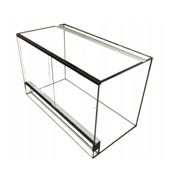 Wromak Terarrium z siatką 30X20X25