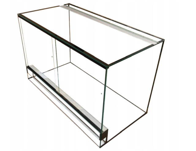 Wromak Terarrium z siatką 40X25X30