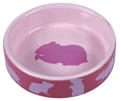 Trixie miska ceramiczna dla chomika i świnki morskiej 80ml