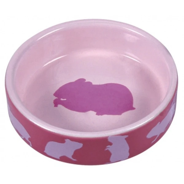 Trixie miska ceramiczna dla chomika i świnki morskiej 80ml