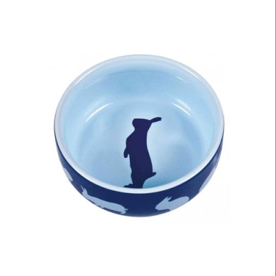 Trixie miska ceramiczna dla świnki morskiej i królika 250ml (11cm)