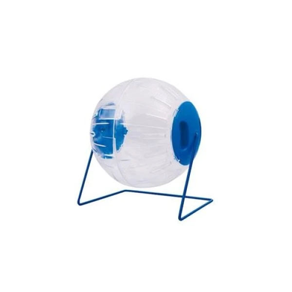 WID- Impex Kula do wybiegu dla chomika śr. 18mm ze stojakie