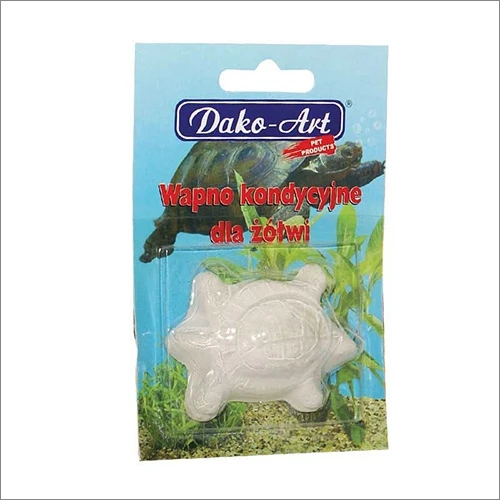 Wapno dla żółwia 20g