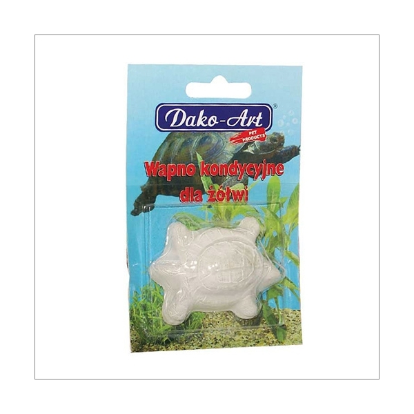 Wapno dla żółwia 20g