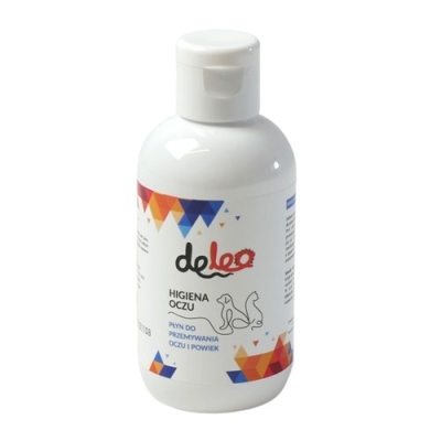 De-Leo płyn do przemywania do oczu 90ml