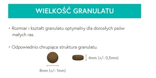 Karma sucha dla psa dorosłego LabraDog Superfood Hypoalergi