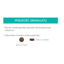 Karma sucha dla psa dorosłego LabraDog Superfood NGE jagnięcina z batatami i miętą rasy małe