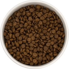 Karma sucha dla szczeniąt ras małych  LabraDog Superfood Puppy Indyk z kaczką batatami koprem i rumiankiem