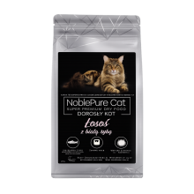 NoblePure karma sucha dla kota dorosłego po sterylizacji Ł