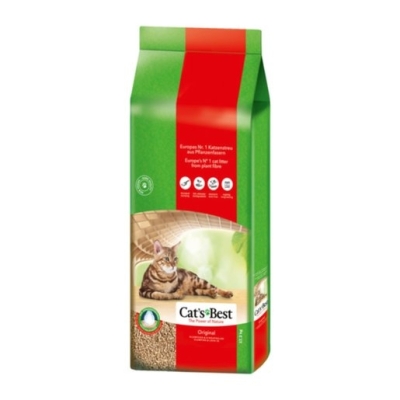Żwirek dla kota   Cat's Best Orginal 20l