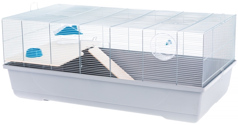 Inter-Zoo Klatka dla myszy Billy Mouse 1000X540X390mm zielona