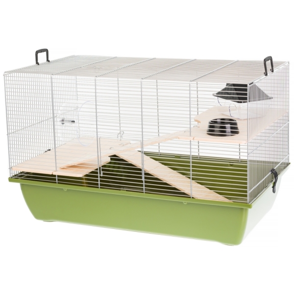 klatki i transportery