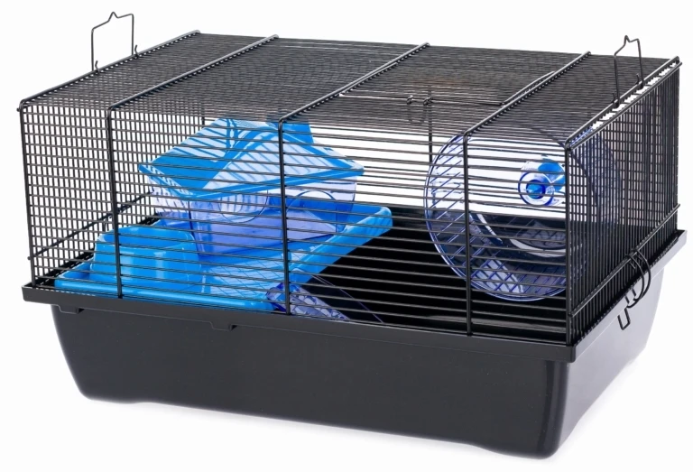 Inter-Zoo Klatka dla myszy , chomika Gino Mini Mouse 420x290